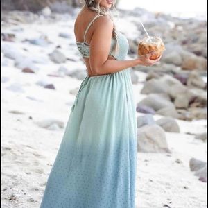 Black dress medium (same style as photo)